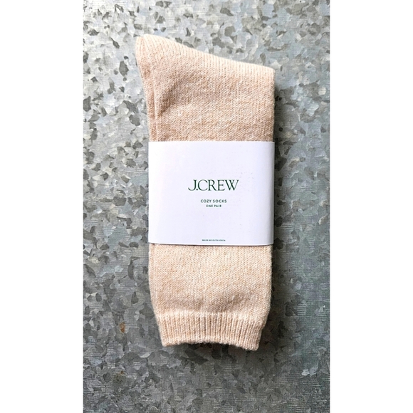 J.Crew Marled camp socks - Picture 2 of 3